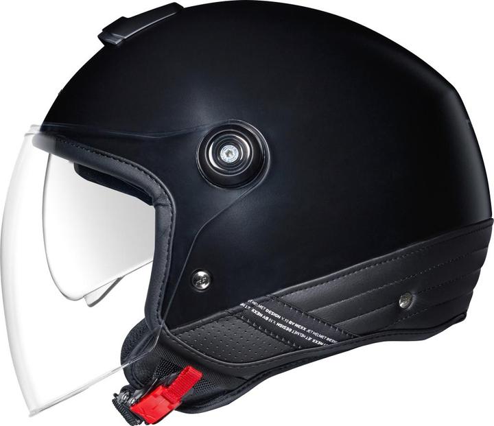 Actual product image Nexx Y.10 CALI Jethelm matt schwarz XXL (XXL)