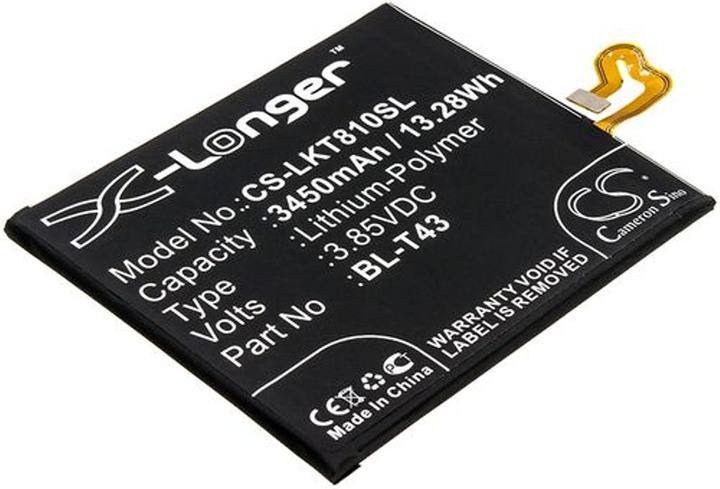 Immagine prodotto NoName Batteria per LG G8S ThinQ ecc.