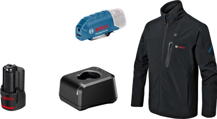 Productafbeelding Bosch Professional GHJ 12+18V XA (3XL)