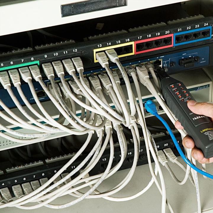 Immagine prodotto Hobbes Tester di rete LAN ID Giga
