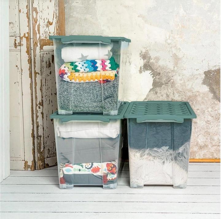 Produktbild Rotho Evo Safe (59 x 41 x 39.5 cm, 65 l)