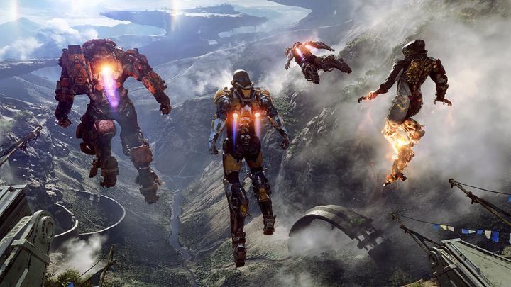 Immagine prodotto Bioware Anthem (Xbox Series X, Xbox One X, Multilingue)