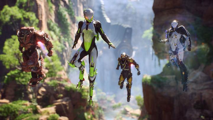 Immagine prodotto Bioware Anthem (Xbox Series X, Xbox One X, Multilingue)