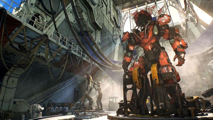 Immagine prodotto Bioware Anthem (Xbox Series X, Xbox One X, Multilingue)