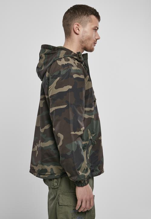 Image du produit Brandit Summer Pull Over Jacket (S)