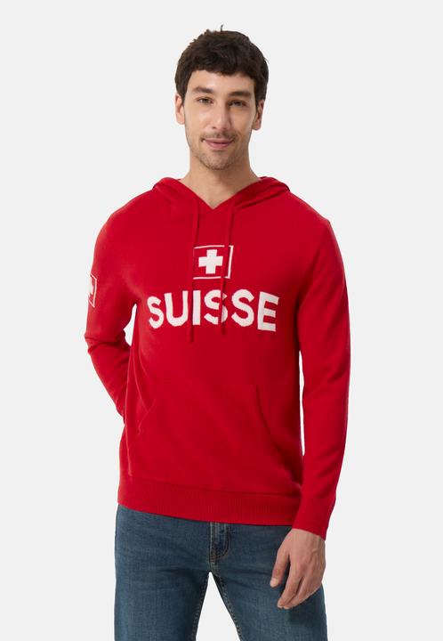 Image du produit Cash-Mere Unisex Wolle Kaschmir Hoodie Switzerland (XXL)