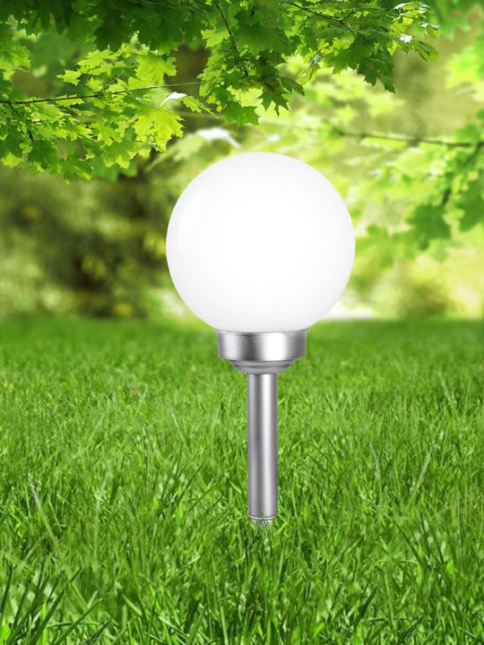 Actual product image Globo solar light (IP44)