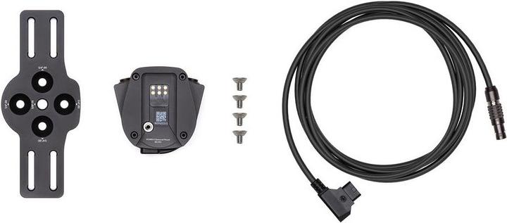 Actual product image DJI Ronin-S Universal Mount (Gimbal mounting plate)