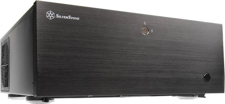 Produktbild Silverstone Sst-Gd07b (ATX, mATX, E-ATX)