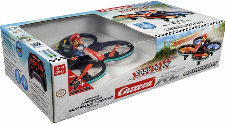 Produktbild Carrera Mini Mario-Copter (Kinder Drohne)