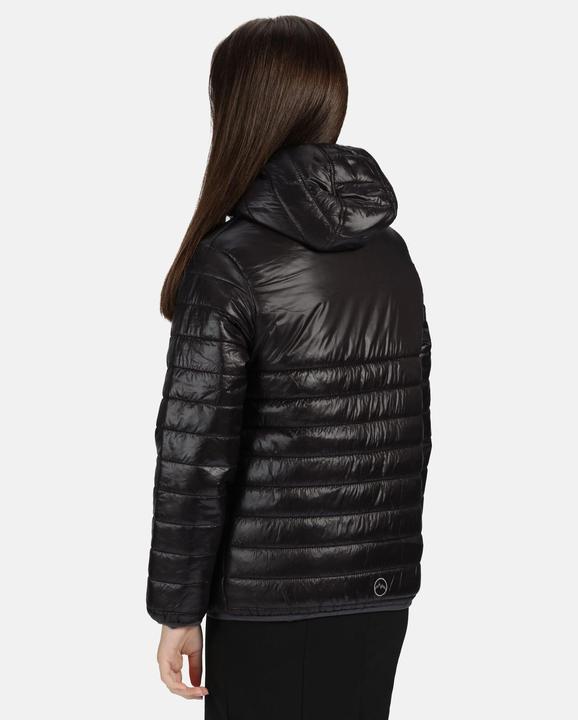 Actual product image Regatta Stormforce insulating jacket thermal material (158)