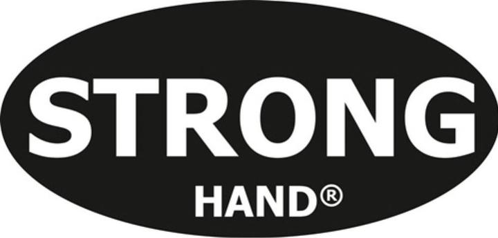 Produktbild Stronghand Einweghandschuhe Male Grösse L (9) hellbeige Latex EN 420 PSA-Kategorie I (9)