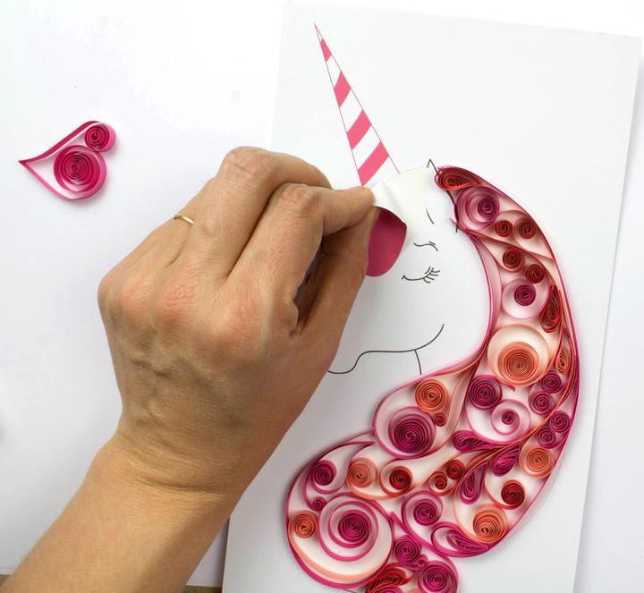Image du produit Sycomore LOVELY BOX GM - QUILLING (FR-DE-IT)