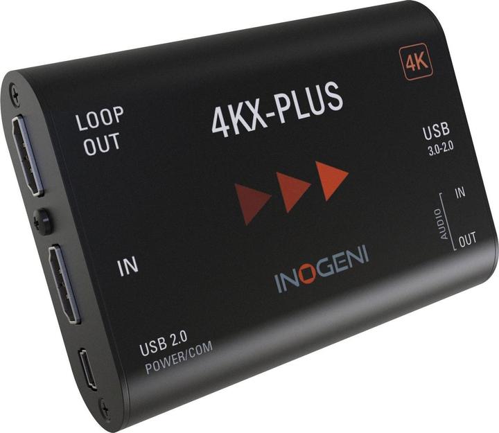 Image du produit Inogeni Konverter 4KX-Plus HDMI – USB 3.0