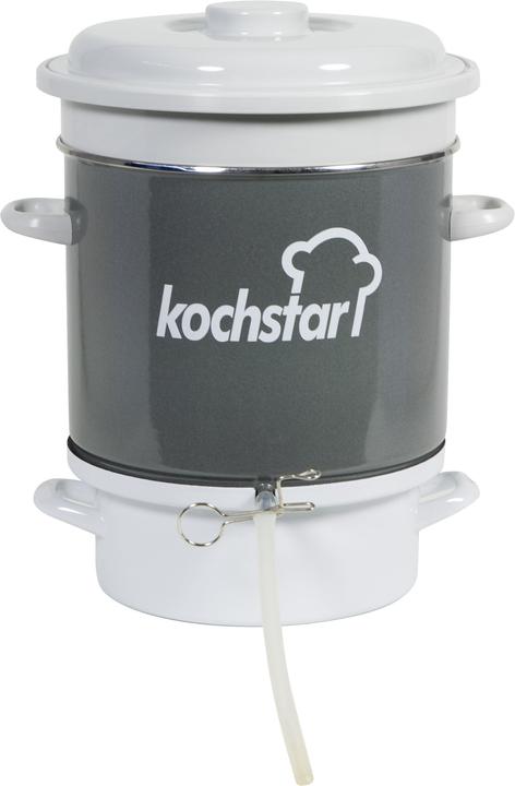 Produktbild Kochstar Saftgewinner (EU-Stecker)