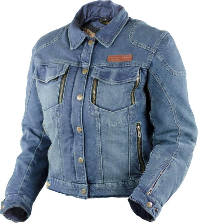 Immagine prodotto Trilobite 961 PARADO Damenjacke blau S (Donne, S)