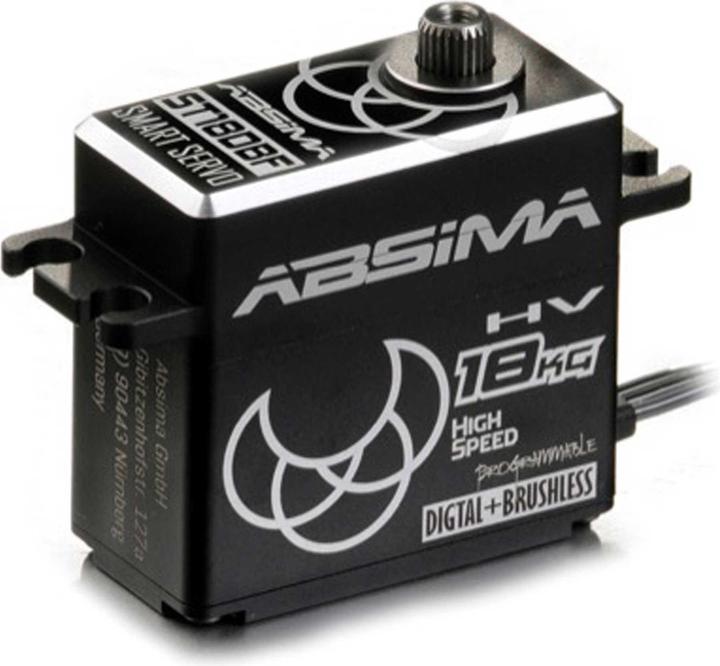 Image du produit Absima Servo HV Digital Alu LP15DBF 15KG Race-Spec.