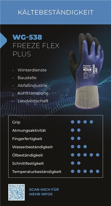 Image du produit Wonder Grip WG-538 (10, XL)