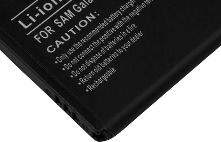 Produktbild Avizar Li-Ion Akku 3.7V 1500mAh Samsung Galaxy W Xcover