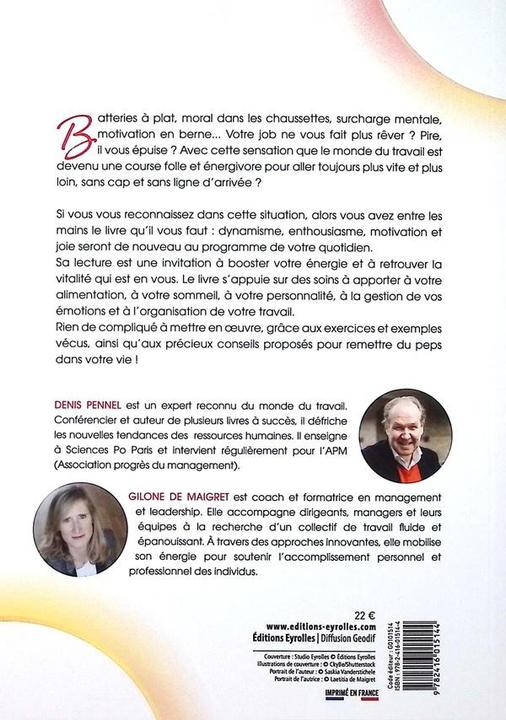 Produktbild Eyrolles 50 conseils pour retrouver l (Französisch, Pennel De Maigret, 2024)