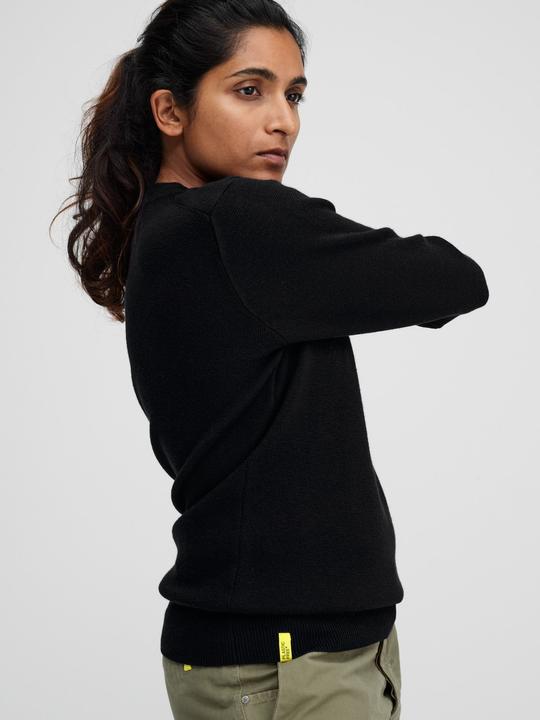 Produktbild D-M-C Design Heavy Merino Crewneck