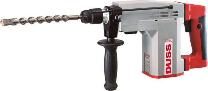 Actual product image Duss Rotary hammer P 26 SDS