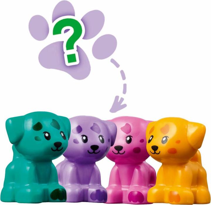 Produktbild LEGO Emmas Dalmatiner-Würfel (41663, LEGO Friends)