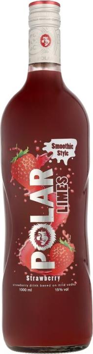 Produktbild Polar Limes Erdbeer