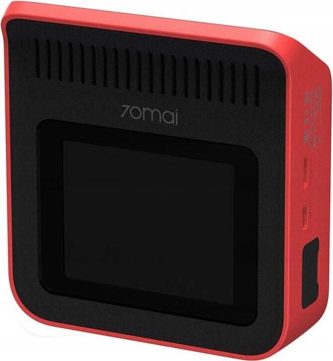 Actual product image 70mai Streckenrekorder Xiaomi Dash Cam A400 Raudon (Built-in microphone, Night vision, Wi-Fi, QHD)