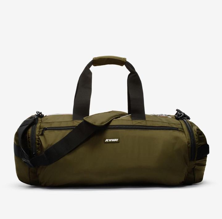 Immagine prodotto K-Way MarevilleBorsa a tracollaGrigio (56.30 l)