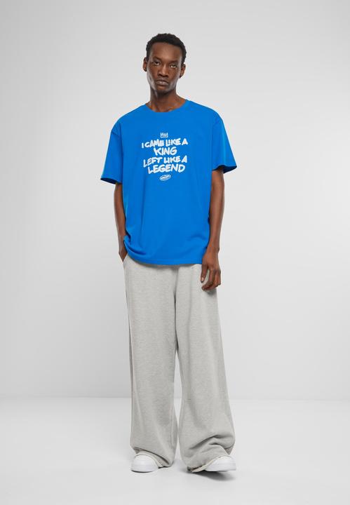 Actual product image Urban Classics Like A Legend Oversize Tee - 140763 (XS)