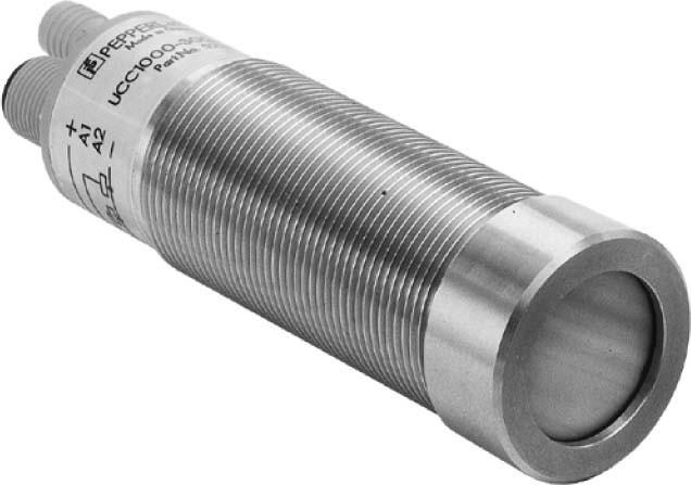 Produktbild Pepperl & Fuchs Ultraschallsensor