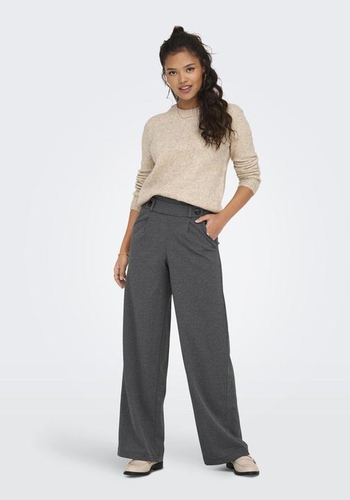 Produktbild JdY Weit geschnittene Hose Hose mit weitem Beinschnitt (34)