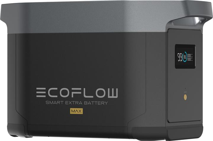 Image du produit EcoFlow Batterie supplémentaire