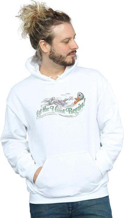 Produktbild Tom & Jerry Let The Hunt Begin Kapuzenpullover (4XL)