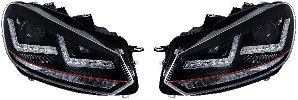 Osram LEDriving XENARC Golf VI GTI EDITION