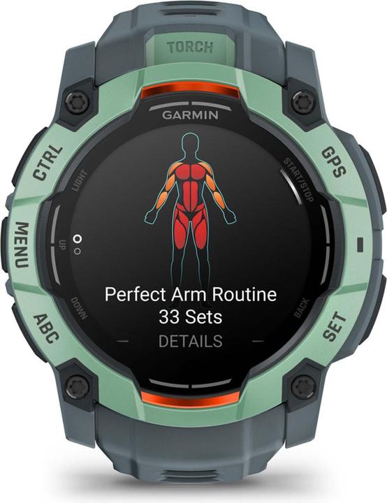 Produktbild Garmin Instinct 3 (50 mm)