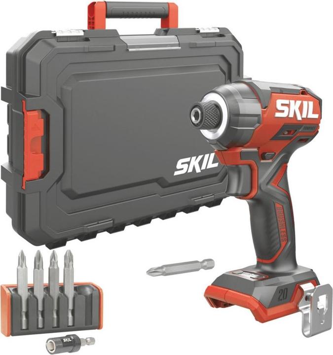 Actual product image Skil Cordless impact wrench 20V 3225 JA 250Nm (Rechargeable battery operated)