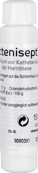 Schülke octenisept Antiseptikum vor Katheterisierung der Harnblase Lösung, 15 ml Lösung (15 ml)