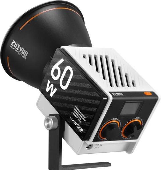 Productafbeelding Zhiyun MOLUS G60 Combo Zwart (Videolicht)
