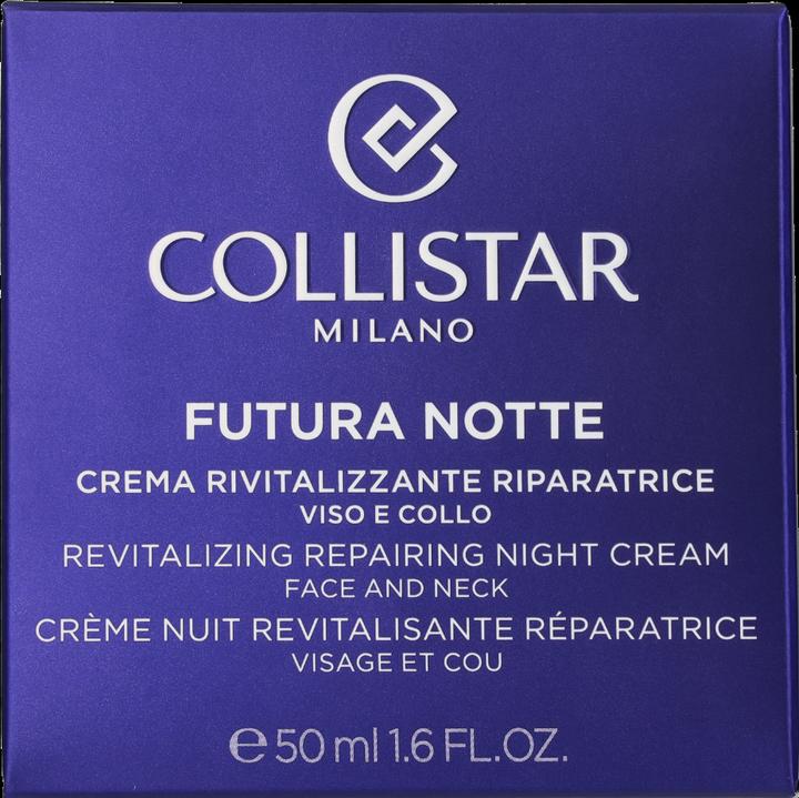 Image du produit Collistar Futura Revitalizing Repairing Cream (50 ml)