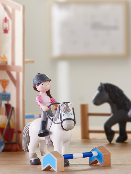 Produktbild Haba Reiterin Sanya und Pferd Saphira