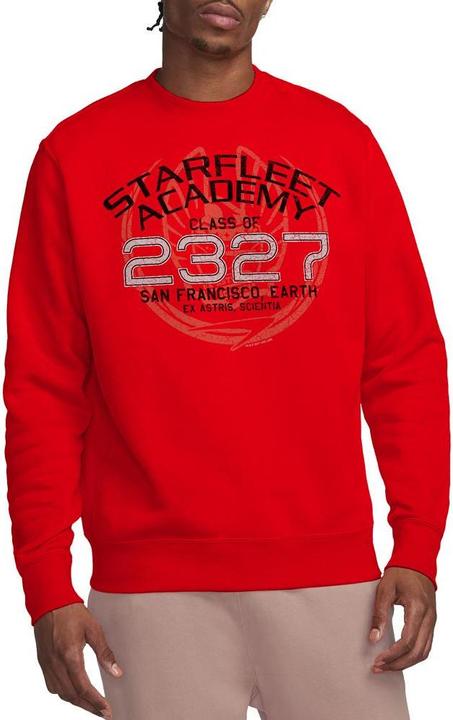 Immagine prodotto Graduation Felpa Jean-Luc Picard Adulto Unisex (L)