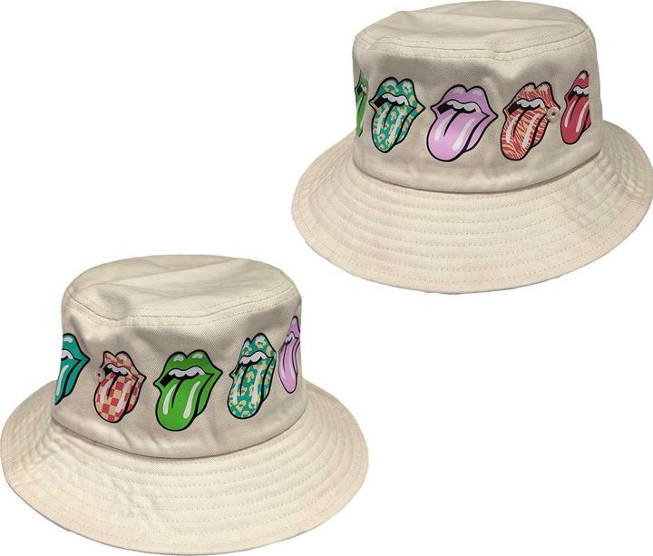 Produktbild The Rolling Stones Multi-Tongue Pattern U: 58cm (Ne (M)