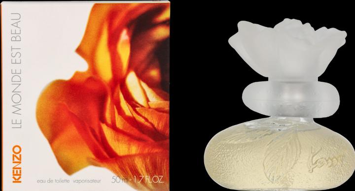 Actual product image Kenzo Le Monde Est Beau (Eau de parfum, 50 ml)