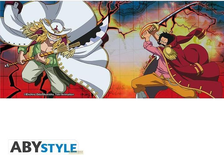 Image du produit ABYstyle One Piece - Gold Roger & Whitebeard (320 ml, 1 x)