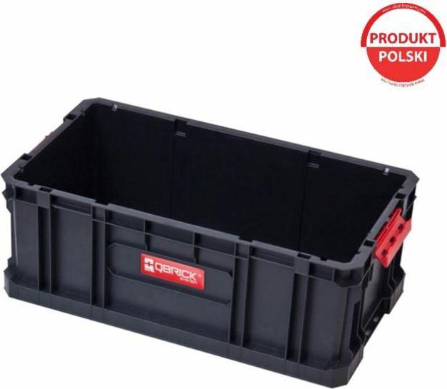Produktbild Patrol Qbrick System Two Box 200