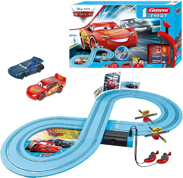 Produktbild Carrera Erste Rennstrecke - Cars Power Duel