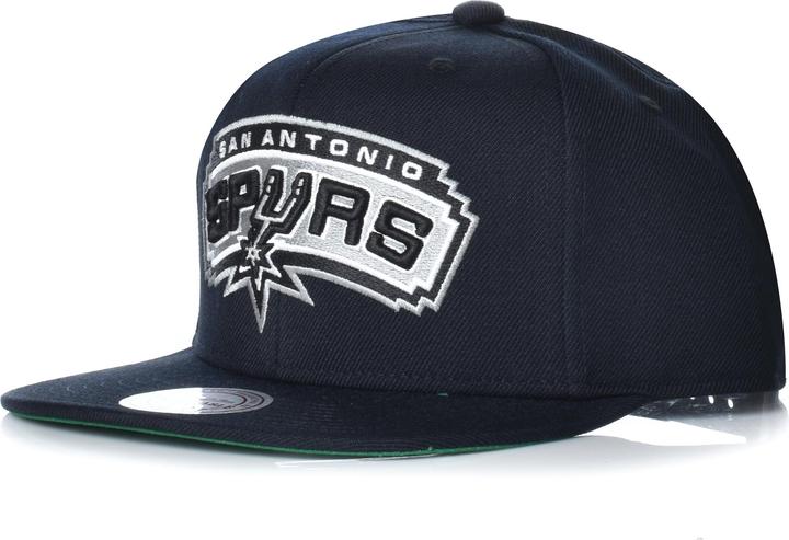 Actual product image Mitchell & Ness Cap San Antonio Spurs (One size)