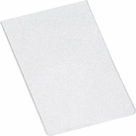 Actual product image Esselte Plastfodral PP A4 crystal clear 100 (A4)